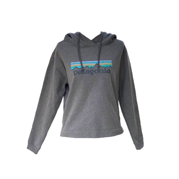 Patagonia Women's Uprisal Hoody Hoodie Grey Size Small - Picture 4 of 9